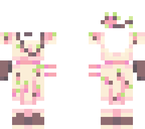 strawberry fields // shaded ob - contest entry