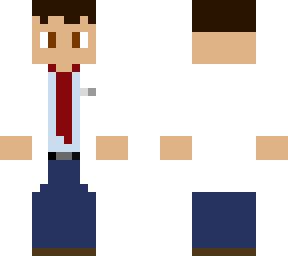 super scientist chad