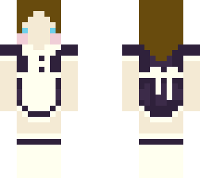 tc_energized maid skin