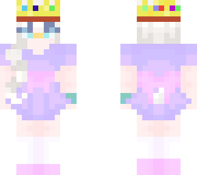 techno crown daisy