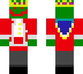 techno version of my skin