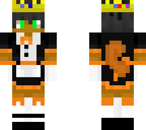 technoblade + my skin