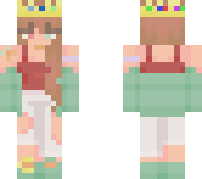 technoblade appreciation skin