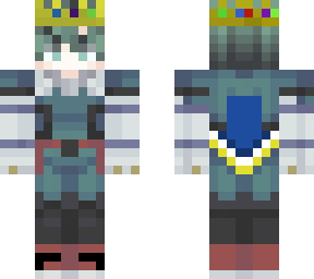 technoblade+deku