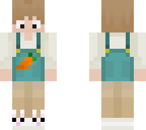 technoblade farmer - "human"