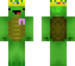 technoblade skin memorial
