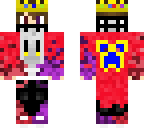 technoblade tribute skin