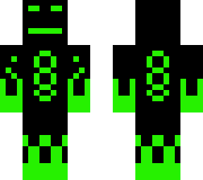 the green void