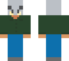 the skin of 27rocko