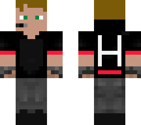 theh5647’s skin
