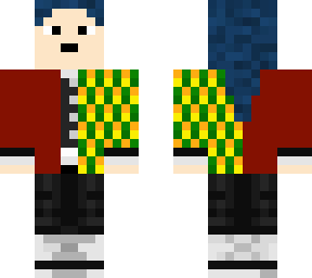 tomioka giyuu (demon slayer) ponytail version