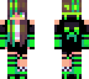 toxic girl