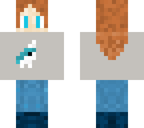 unicorn shirt skin