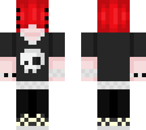 updated emo skin