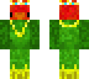 w parrot