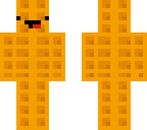 waffle | Minecraft Skin