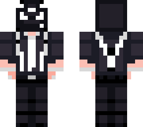white horns guy