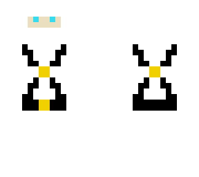 white ninja