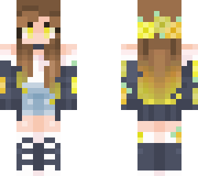 yellow