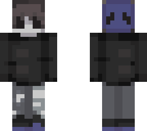"you're so ugly, my eyes burned out of their sockets." // collab