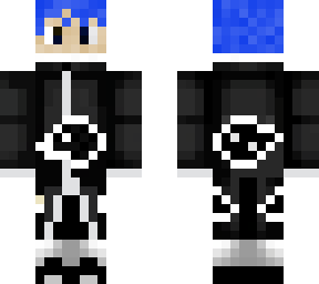 akasuki pelo azul xd