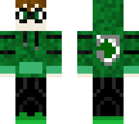 aot green