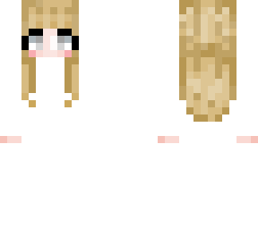 blond template