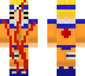 bloody naruto i only shaded it please check out ninjagoku4560 he os very good