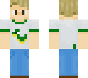 boy with dino shirt