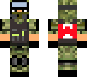 canadian soldier