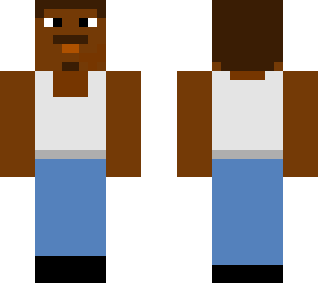 carl "cj" johnson