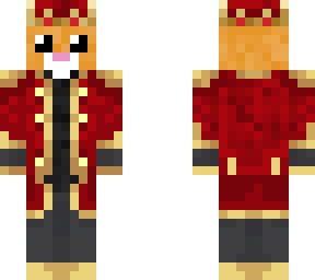 cat king