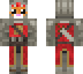 cat knight