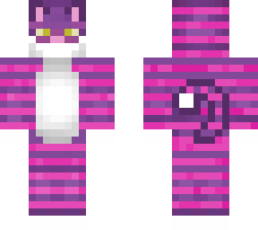 cheshire cat (edited, not mine)