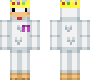 chicken for technoblade