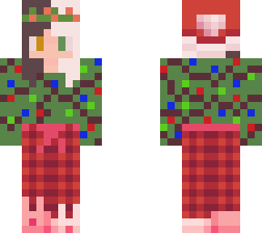 christmas girl