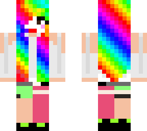 classic sashy skin
