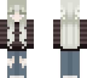 comfy girl | Minecraft Skins