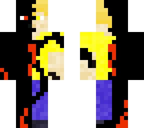 corrupted guy