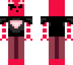 corrupted soft slime (no robe)