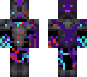 corrupted warrior