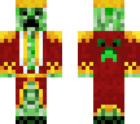 creeper king