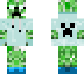 creeper recontra fachero