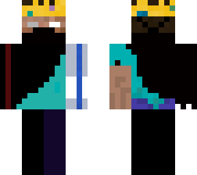 crowned herobrian