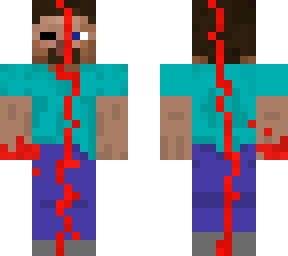 cursed steve