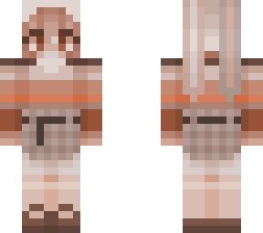 cute pink bunny girl  ?? ? ?? <3