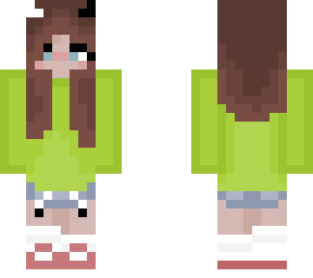 demon girl