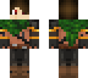 demon jungle explorer