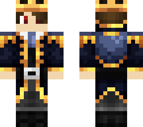 demon pirate king