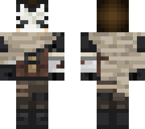 demon survivor masked